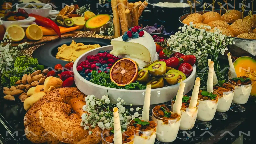 بهترین فینگر فودها برای مهمانی‌های کوچک